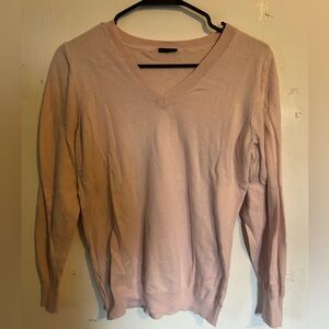 Pale Pink Sweater
